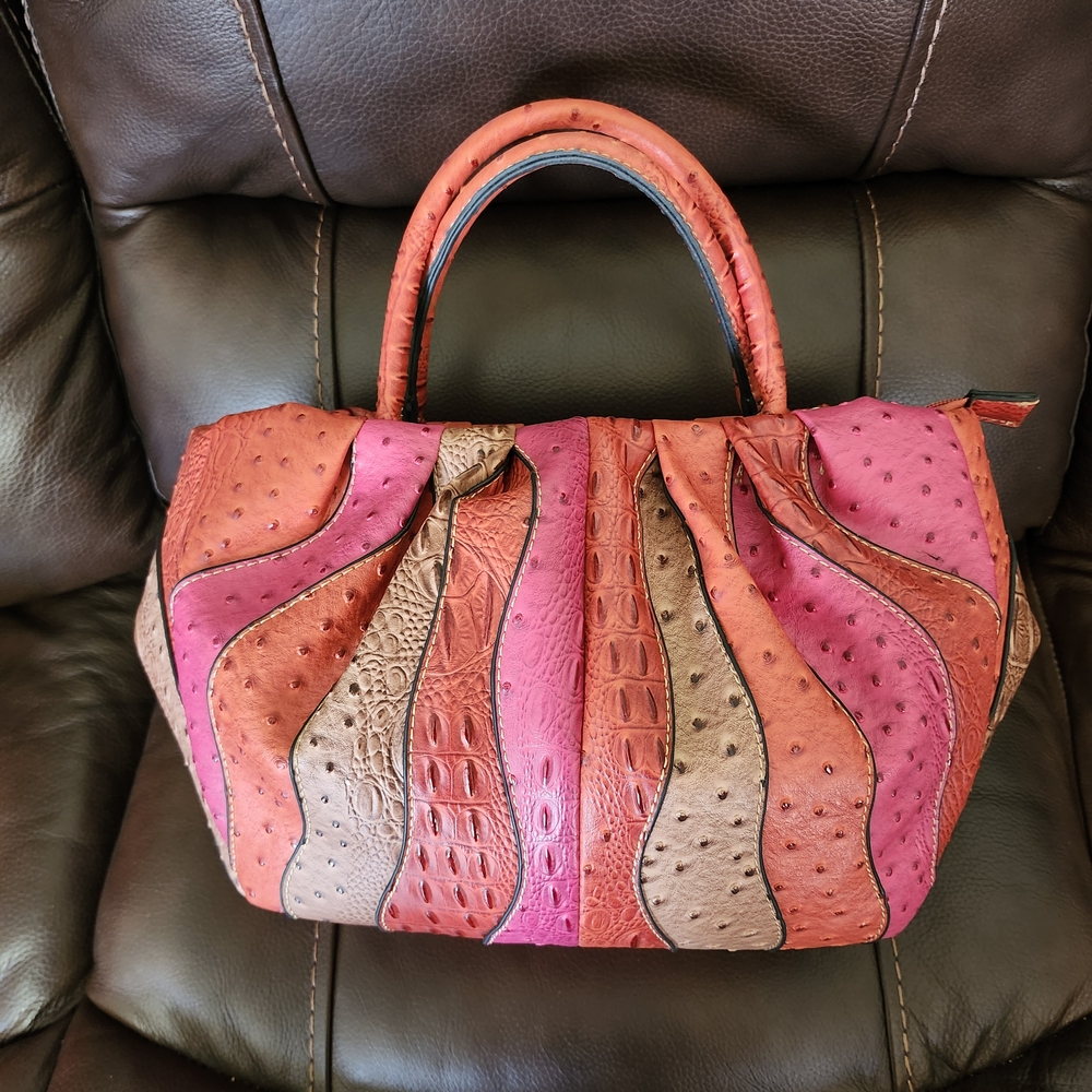 Colorful Women's Handbag